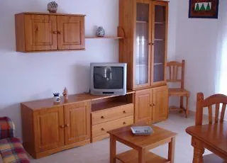 ***  Отель Los Abanicos Коральео Испания
